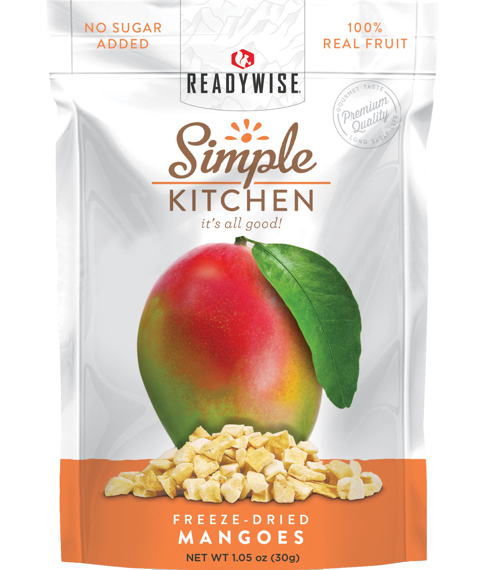 Simple Kitchen FD Mango Single Pouch