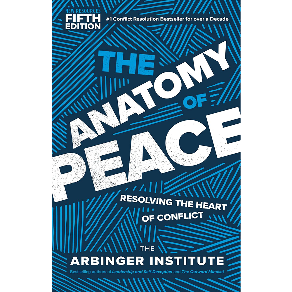 The Anatomy of Peace, Fifth Edition