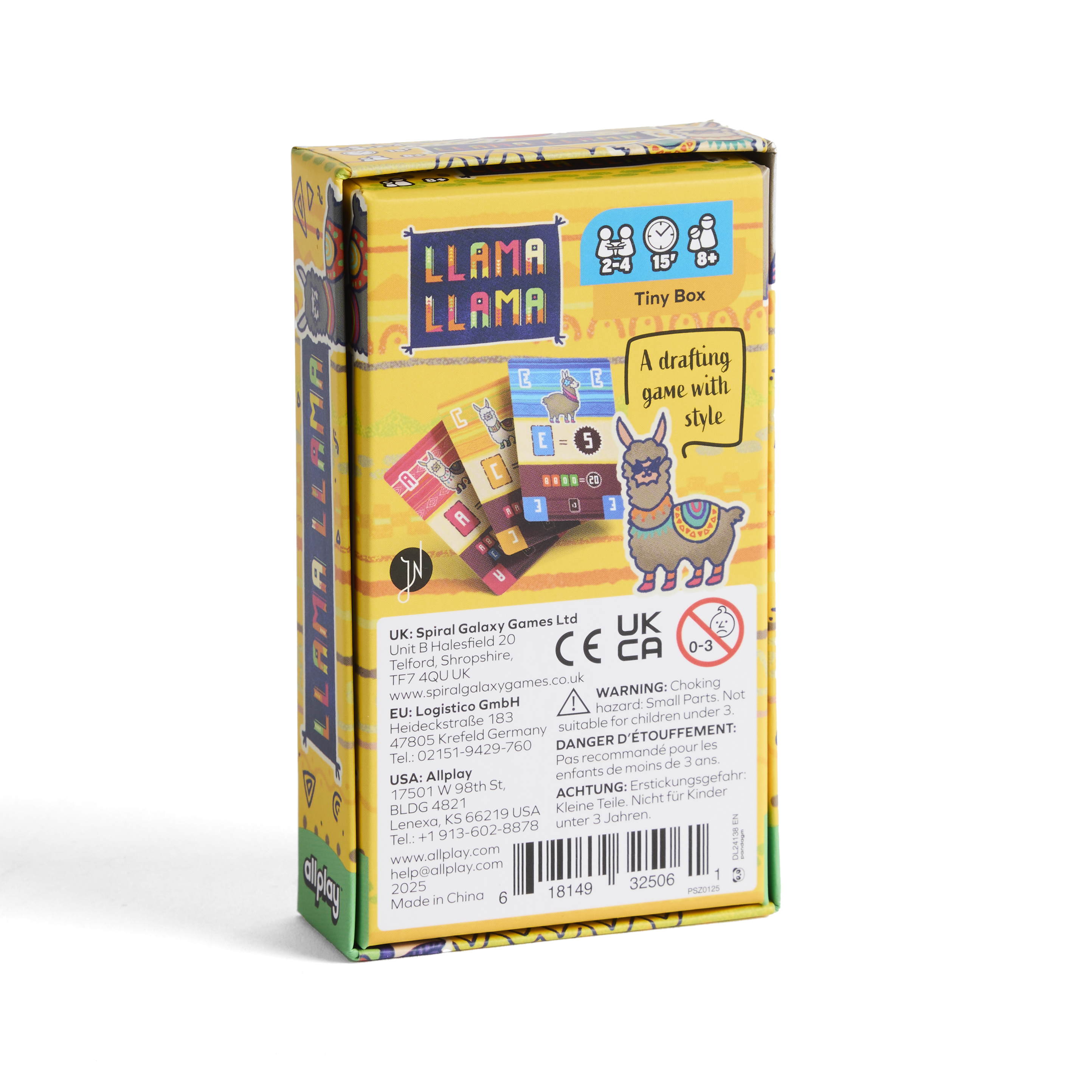 Llama Llama Card Game, , large image number 2