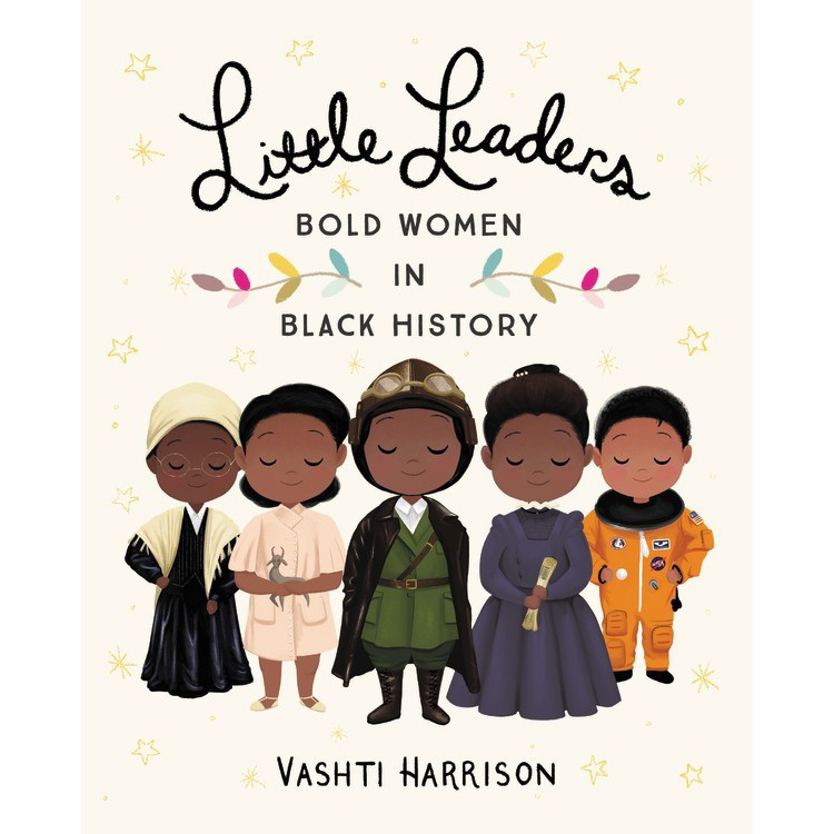 Little Leaders (Leaders & Dreamers, Book 1)
