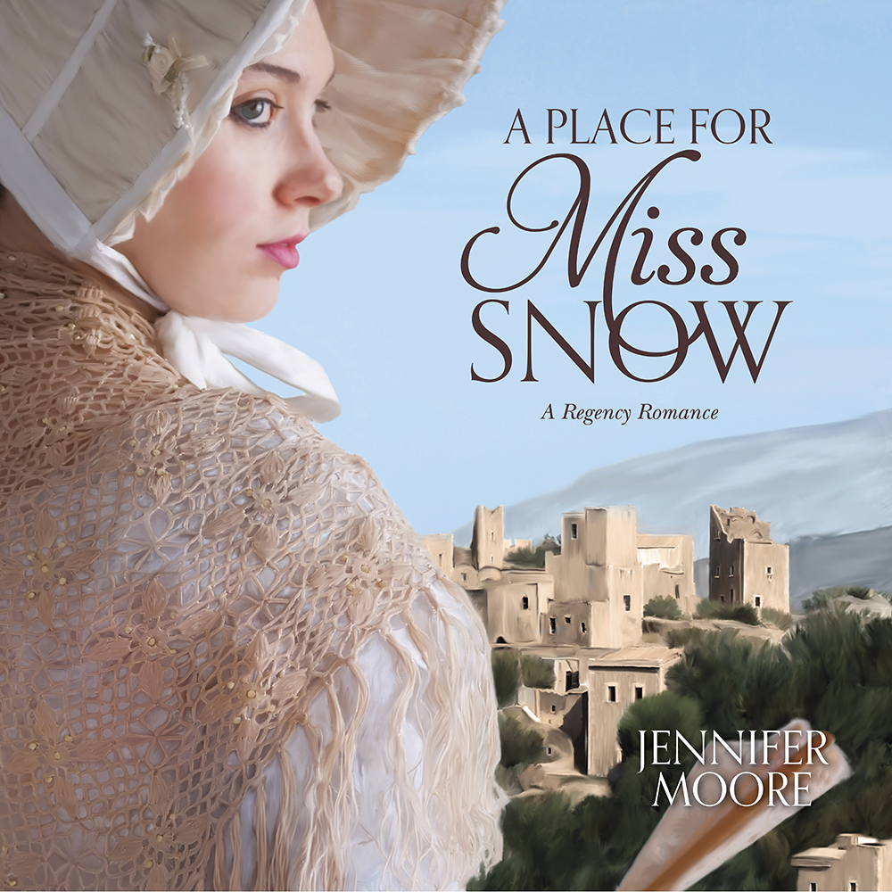 A Place for Miss Snow, , large