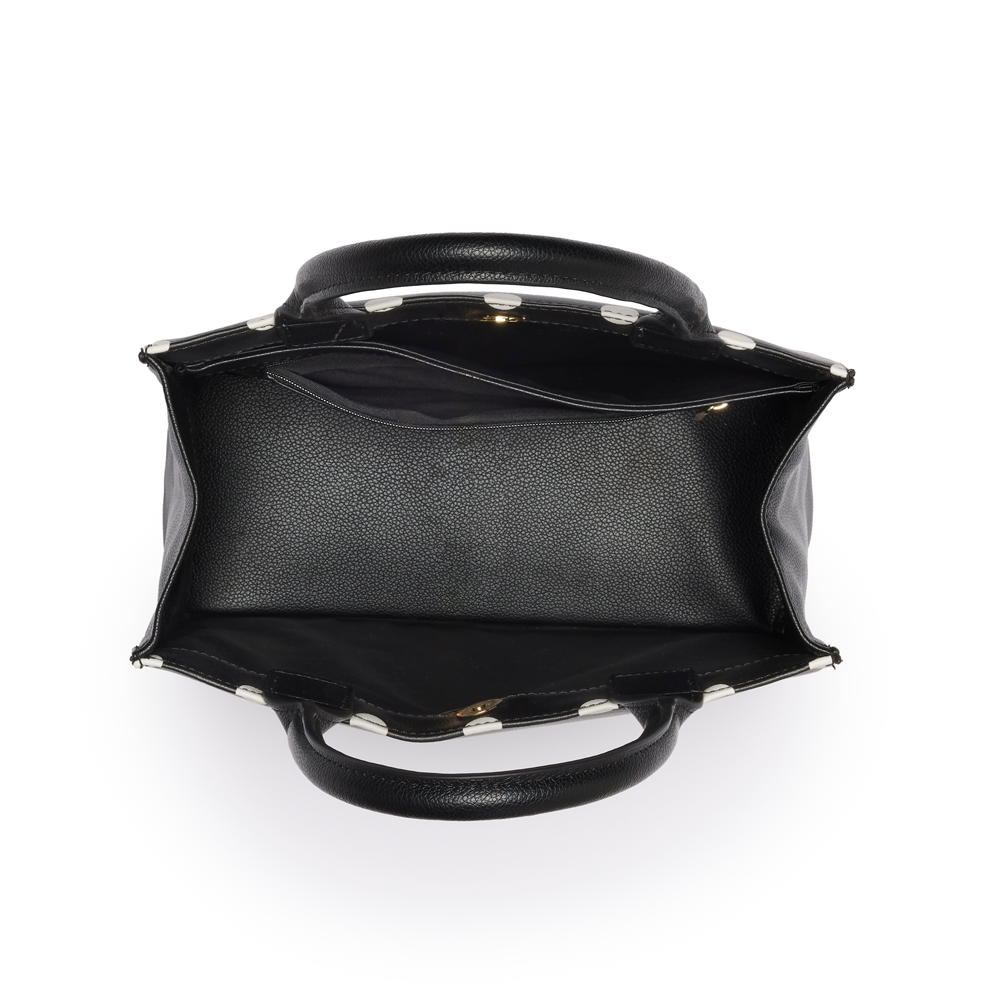Geometric Regular Scripture Tote, , large
