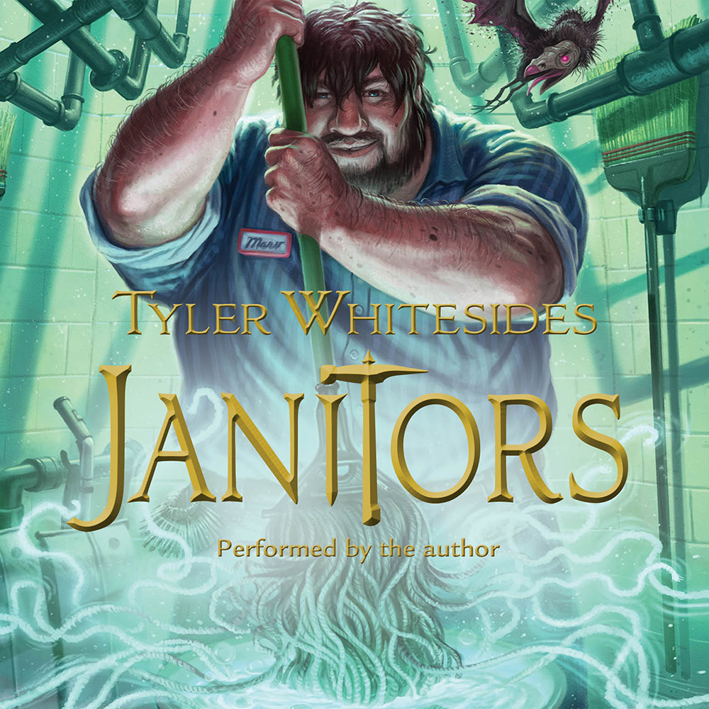 Janitors (Janitors Book 1), , large