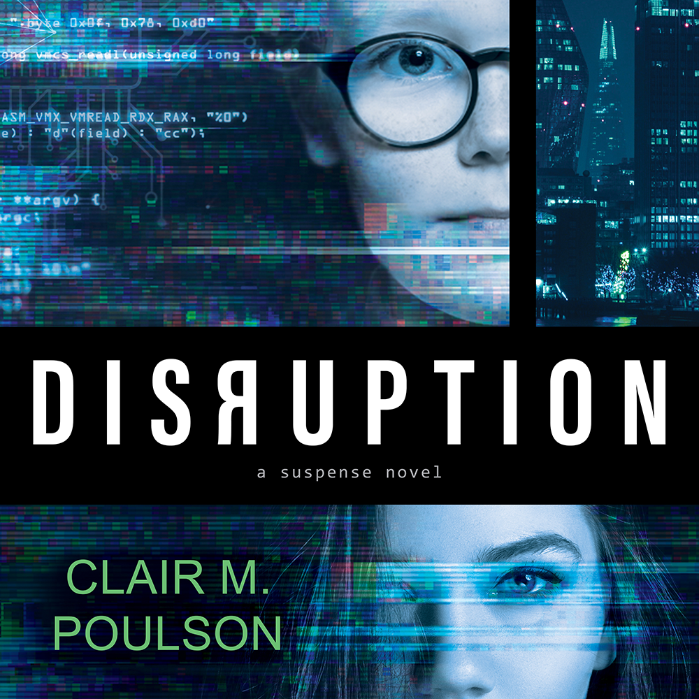 Disruption, , large