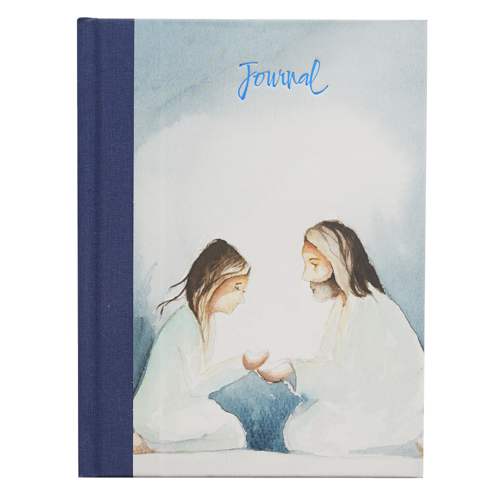 Through His Light Journal