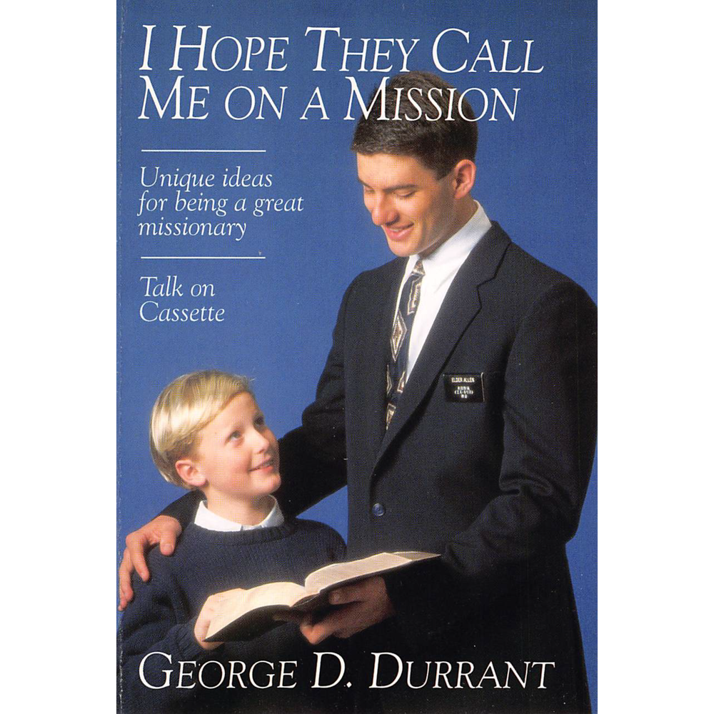 I Hope They Call Me on a Mission