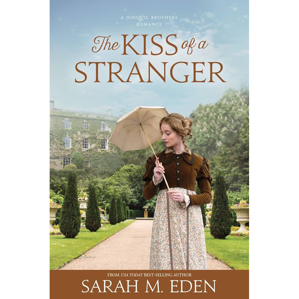 The Kiss of a Stranger, , large image number 0