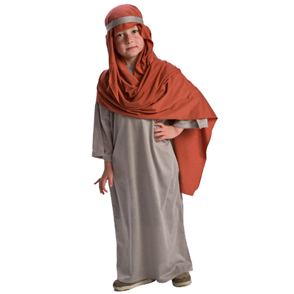Children's Nativity Joseph Costume