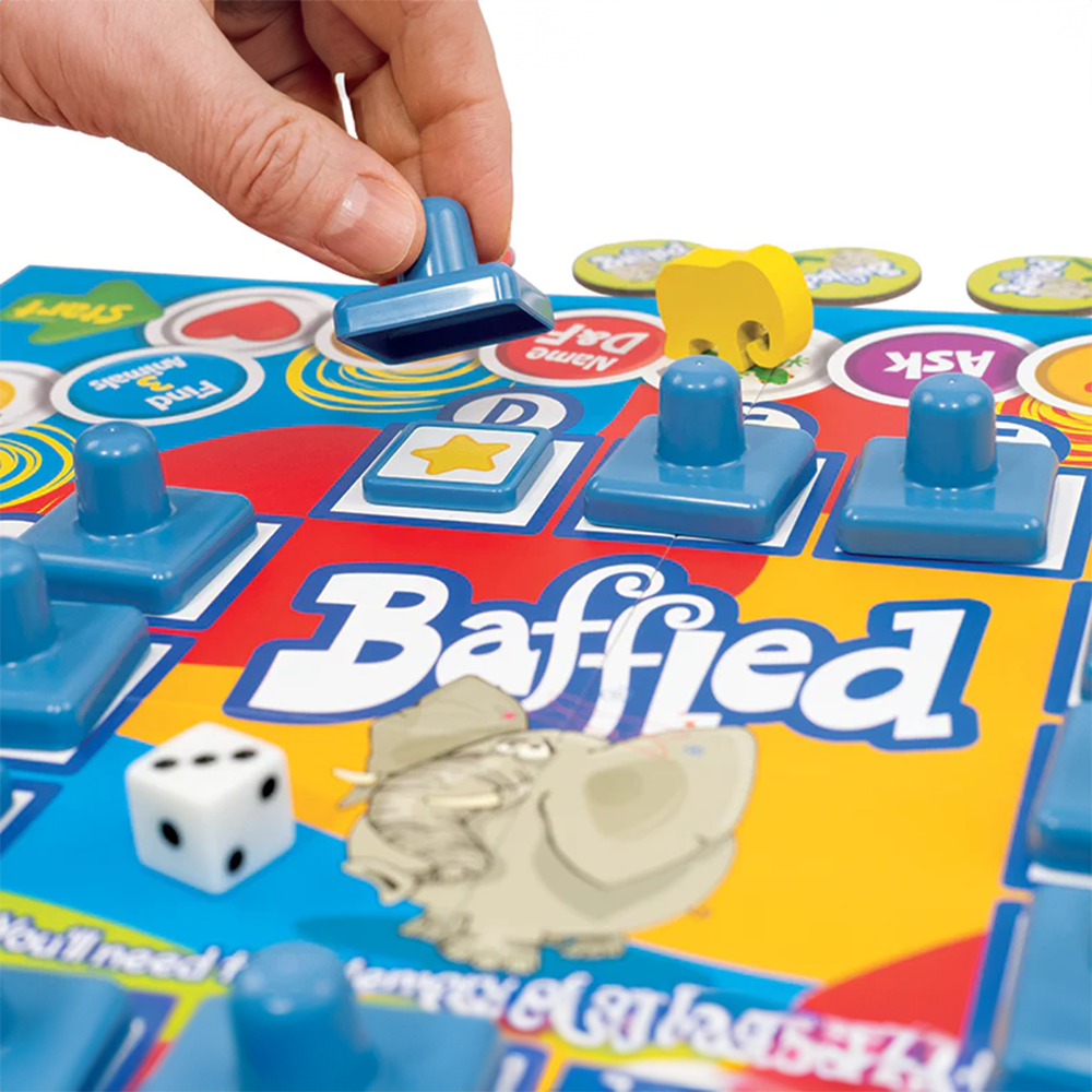 Baffled Board Game, , large image number 4