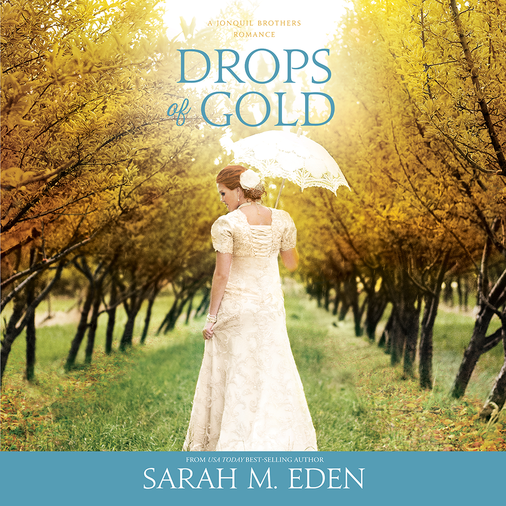 Drops of Gold (The Jonquil Brothers, Book 2), , large image number 3