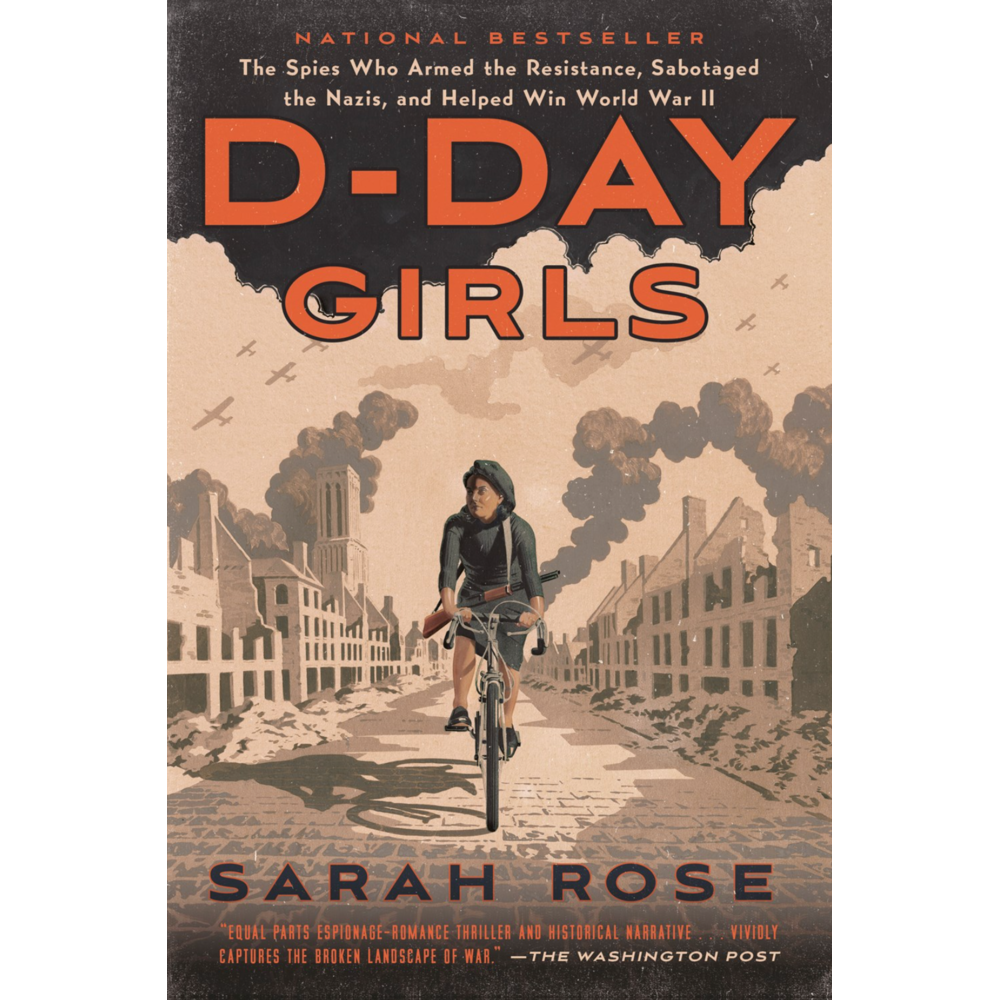 D-Day Girls
