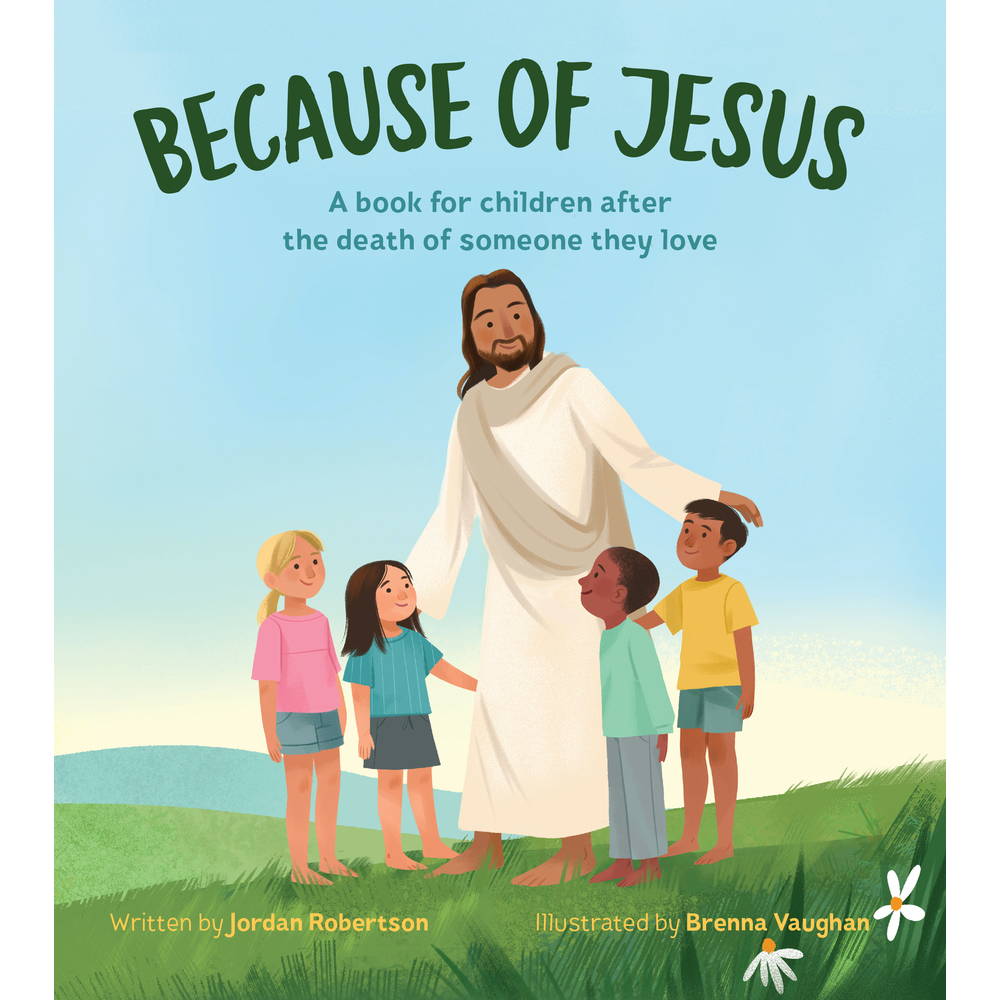 Because of Jesus