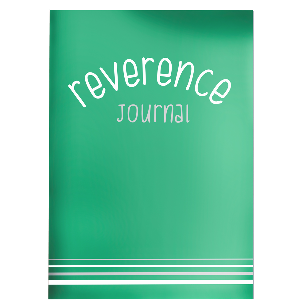 Reverence Journal