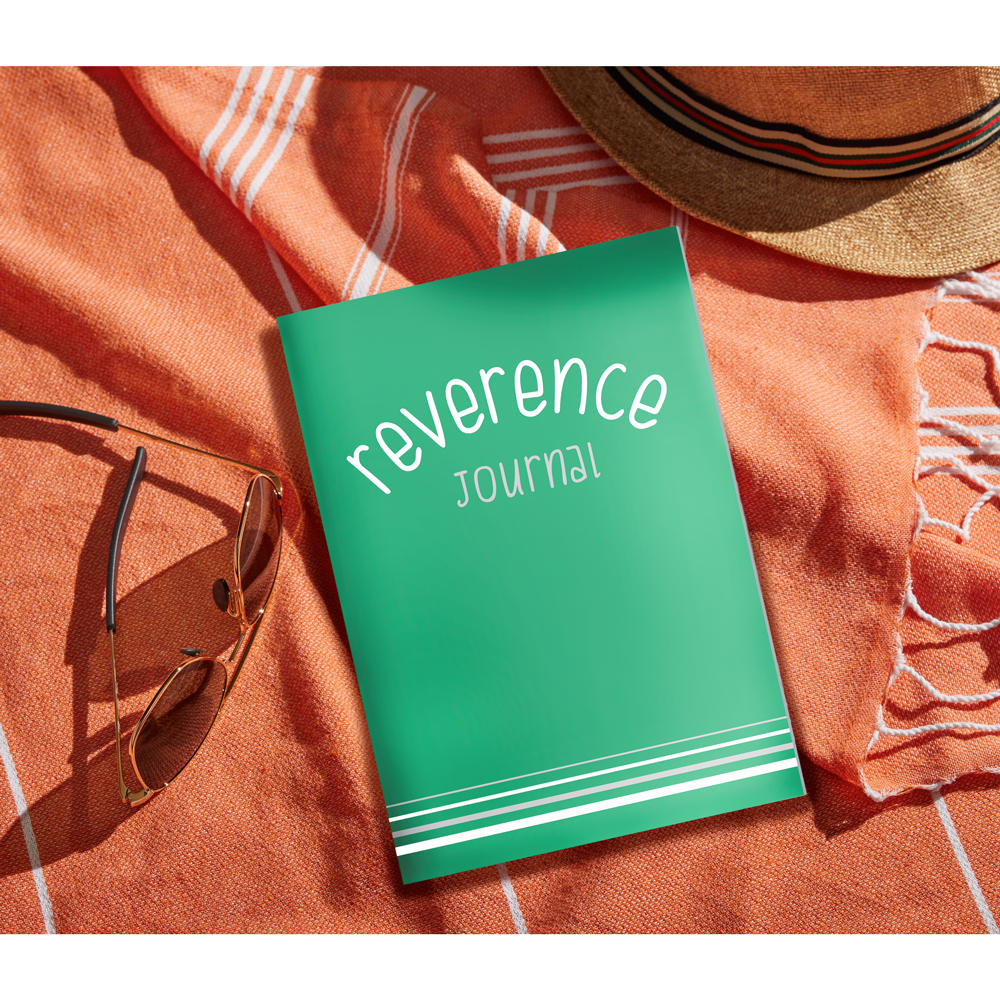 Reverence Journal, , large