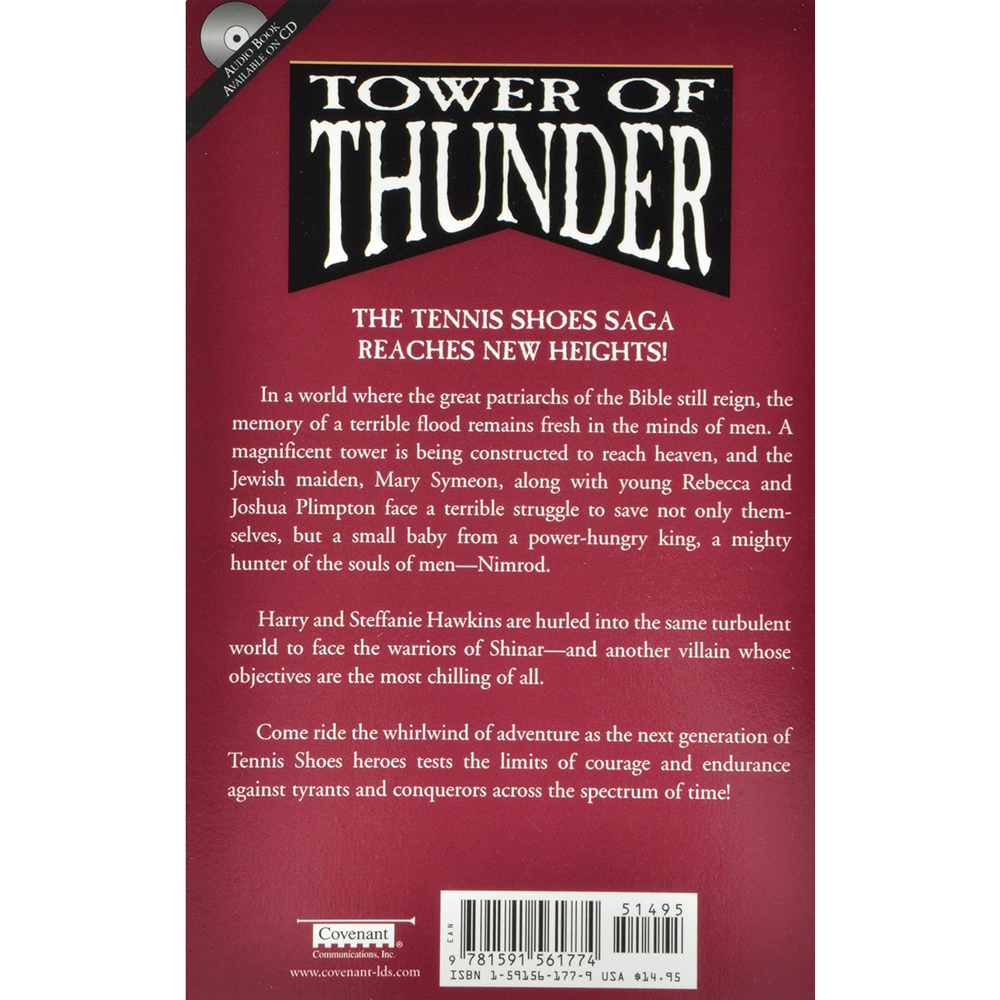 Tower of Thunder, , large image number 1