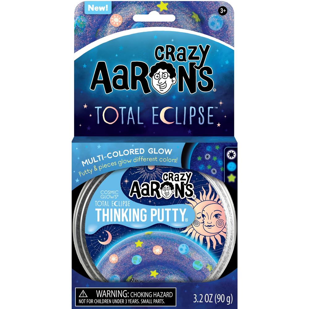 Total Eclipse Thinking Putty