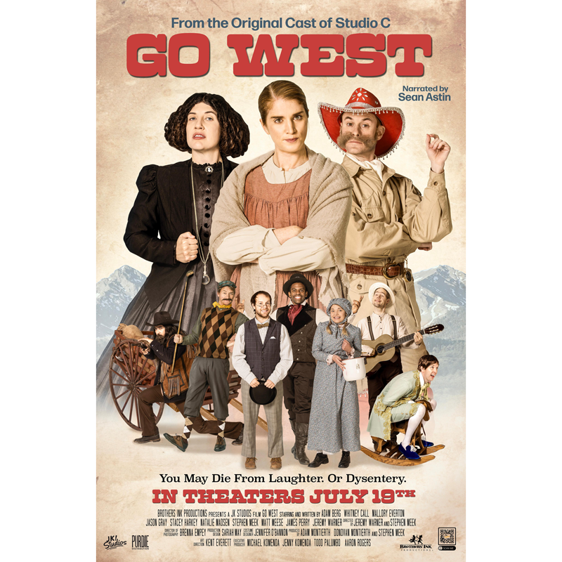 Go West