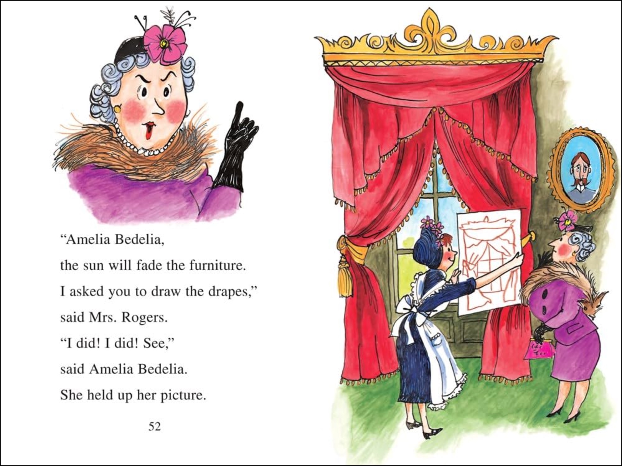 Amelia Bedelia 4 Mixed-Up Stories, , large