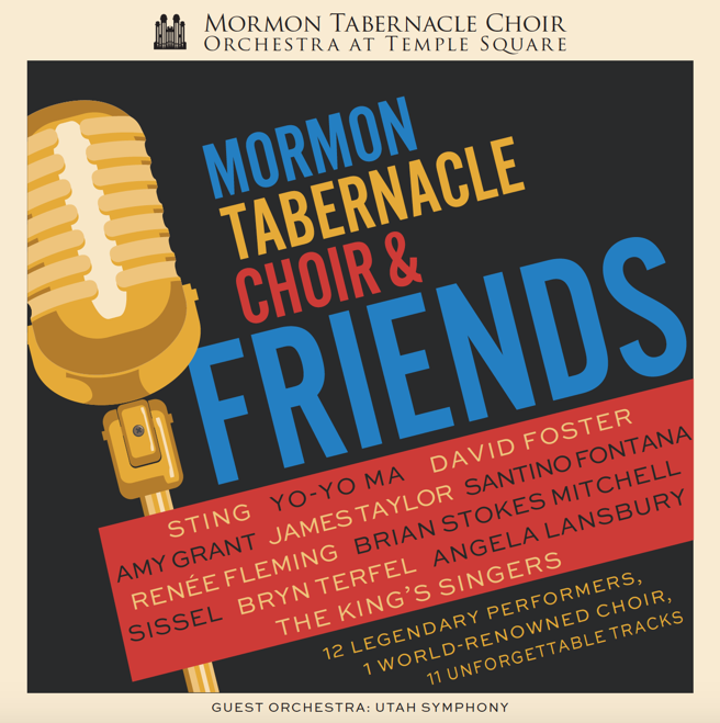 Mormon Tabernacle Choir and Friends