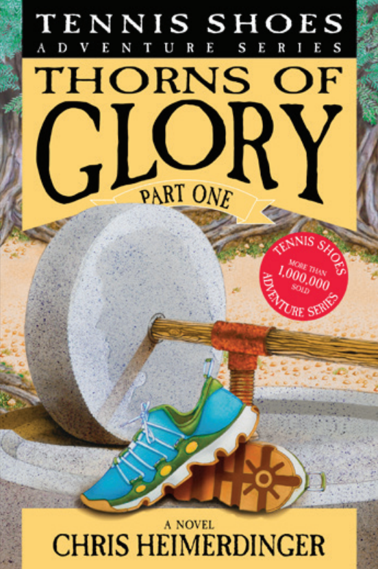 Tennis Shoes Adventure Series, Vol. 13: Thorns of Glory, Part One, , large image number 0
