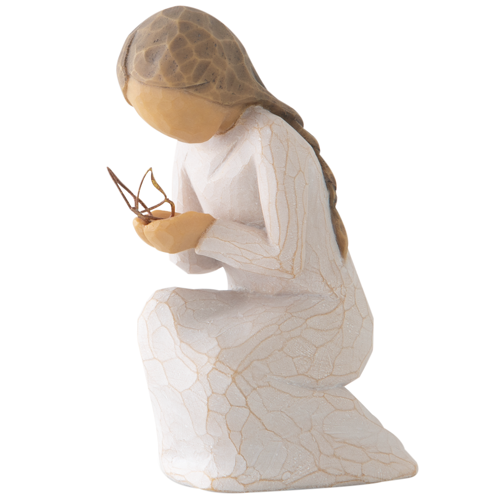 Quiet Wonder Figurine