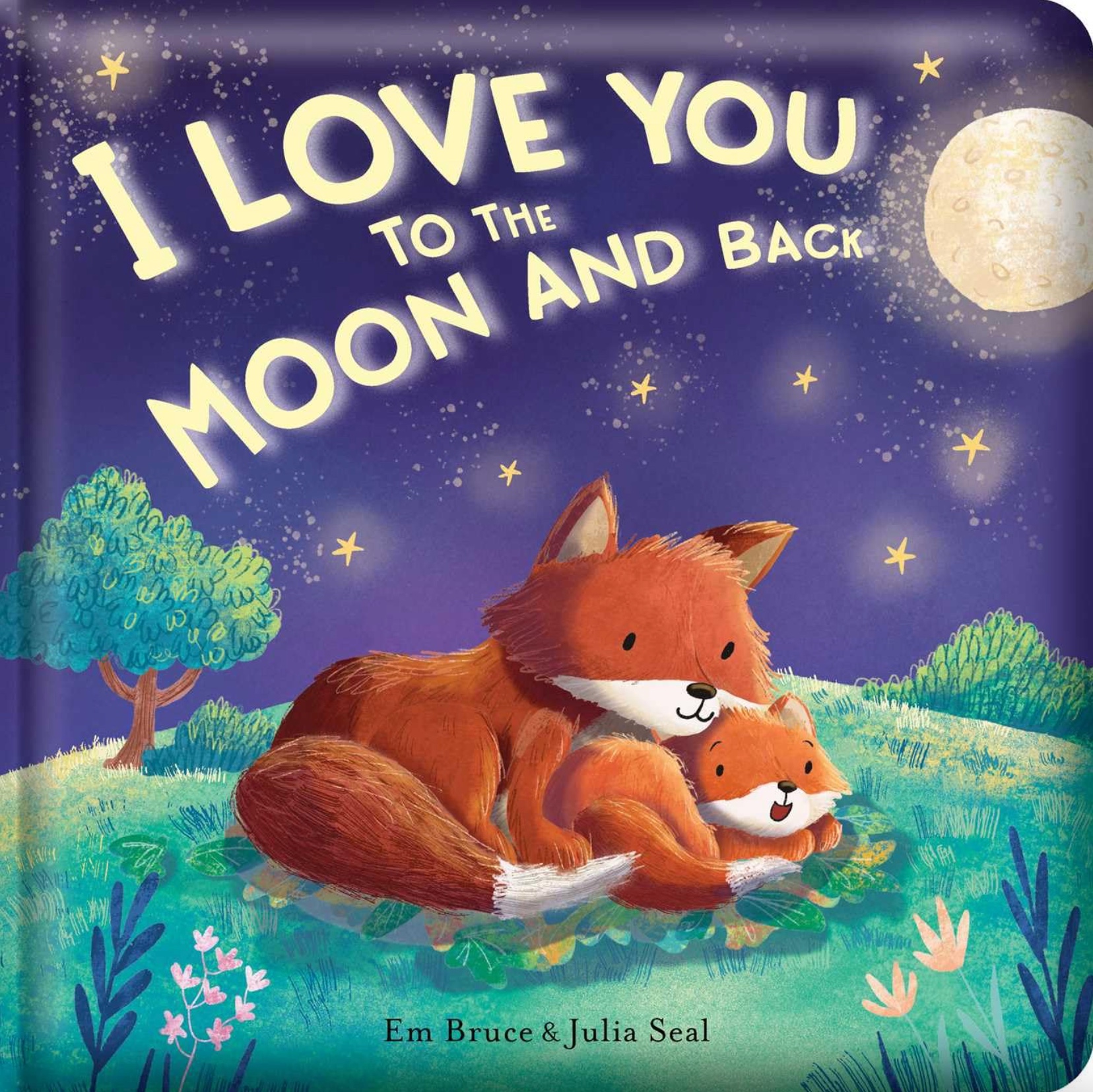 I Love You to the Moon and Back, , large image number 0