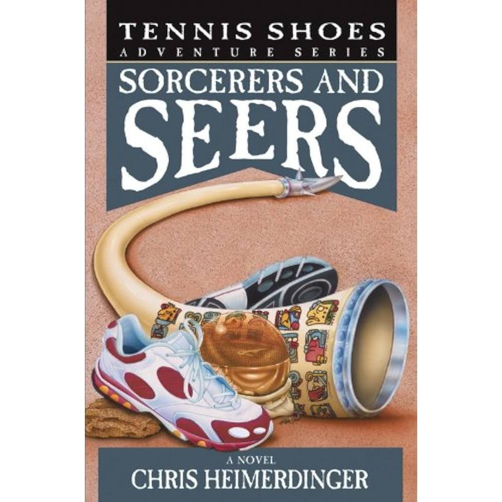 Sorcerers And Seers (Tennis Shoes Adventure Series Vol. 11), , large image number 0