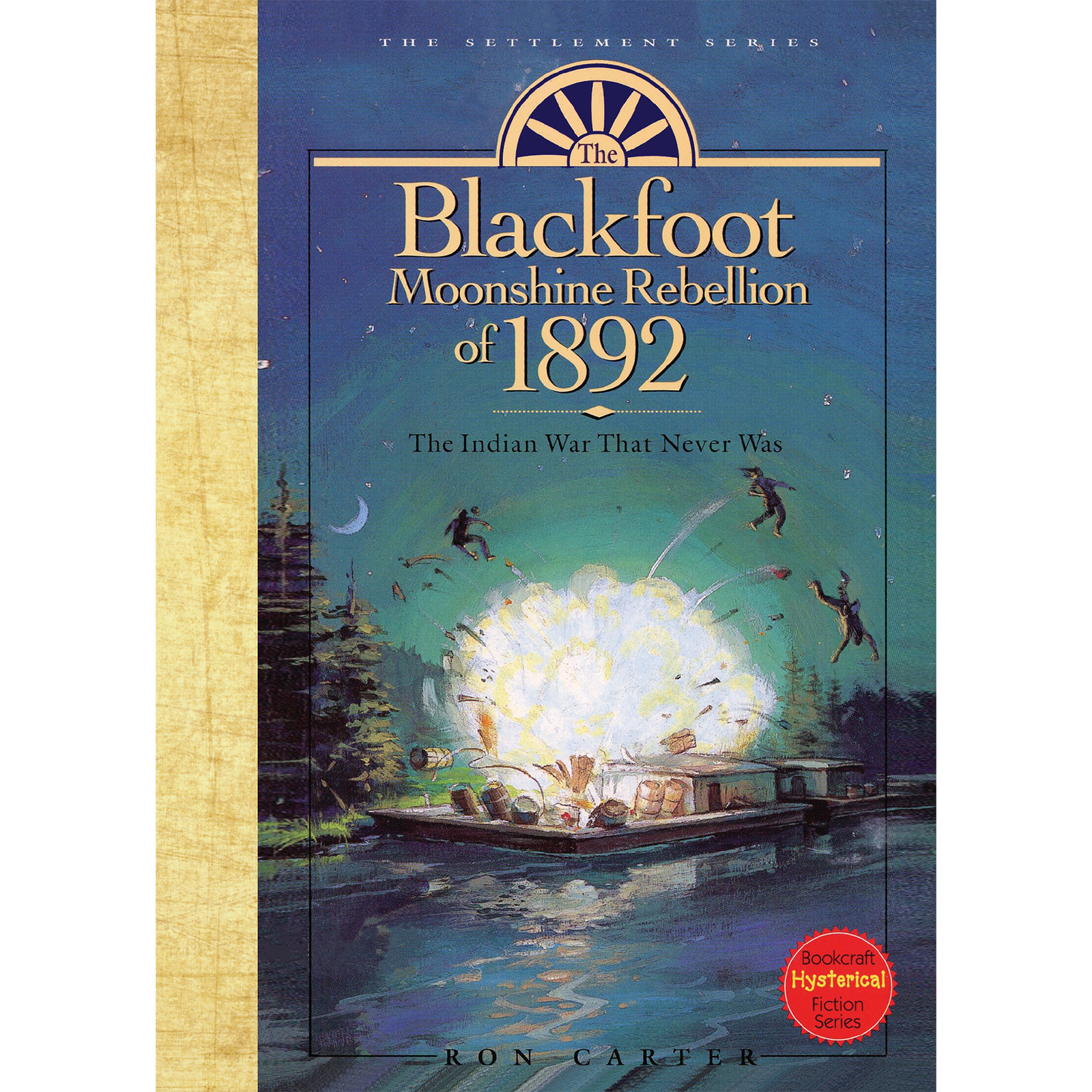 Blackfoot Moonshine Rebellon V2, , large image number 0