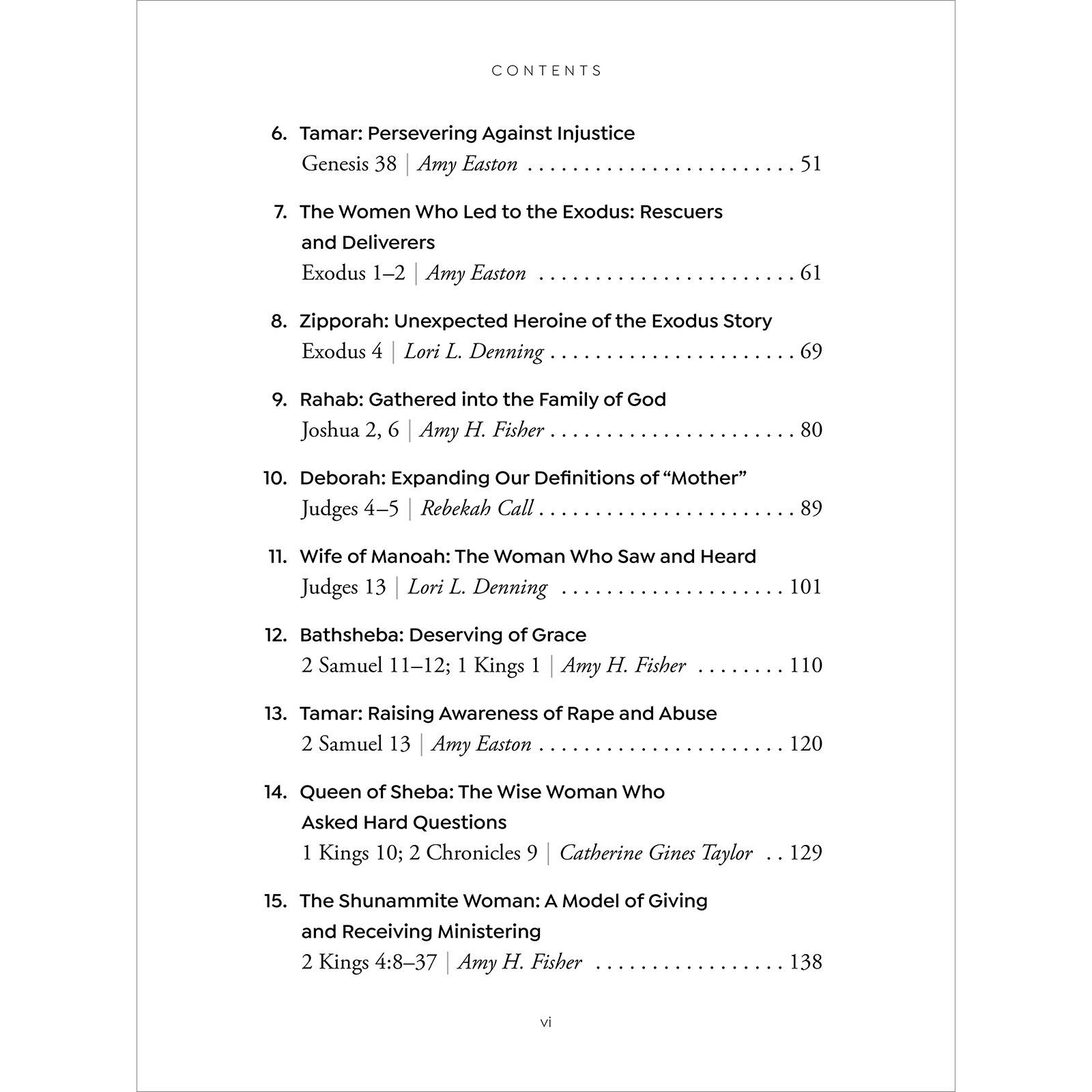Seeing Women in the Old Testament, , large image number 2