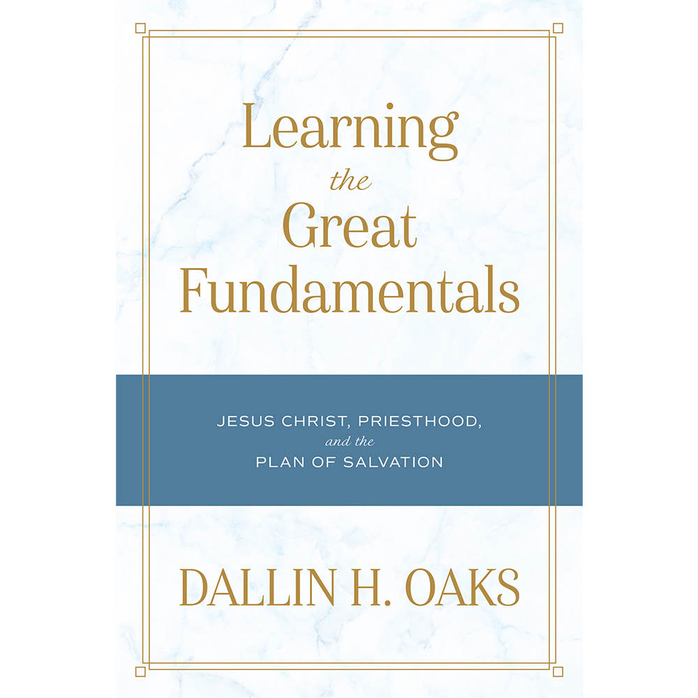 Learning the Great Fundamentals