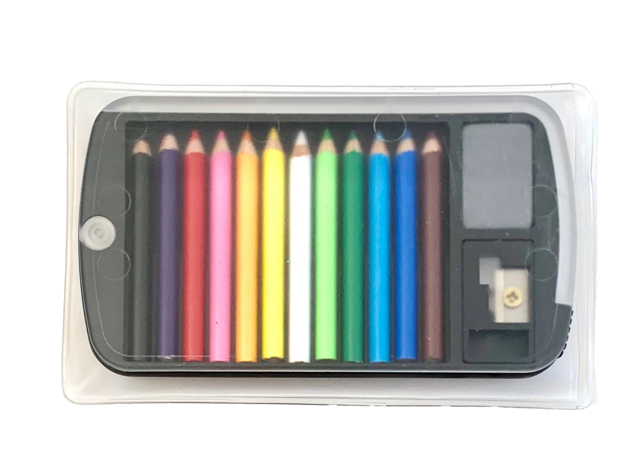 Mini Pencil Set
