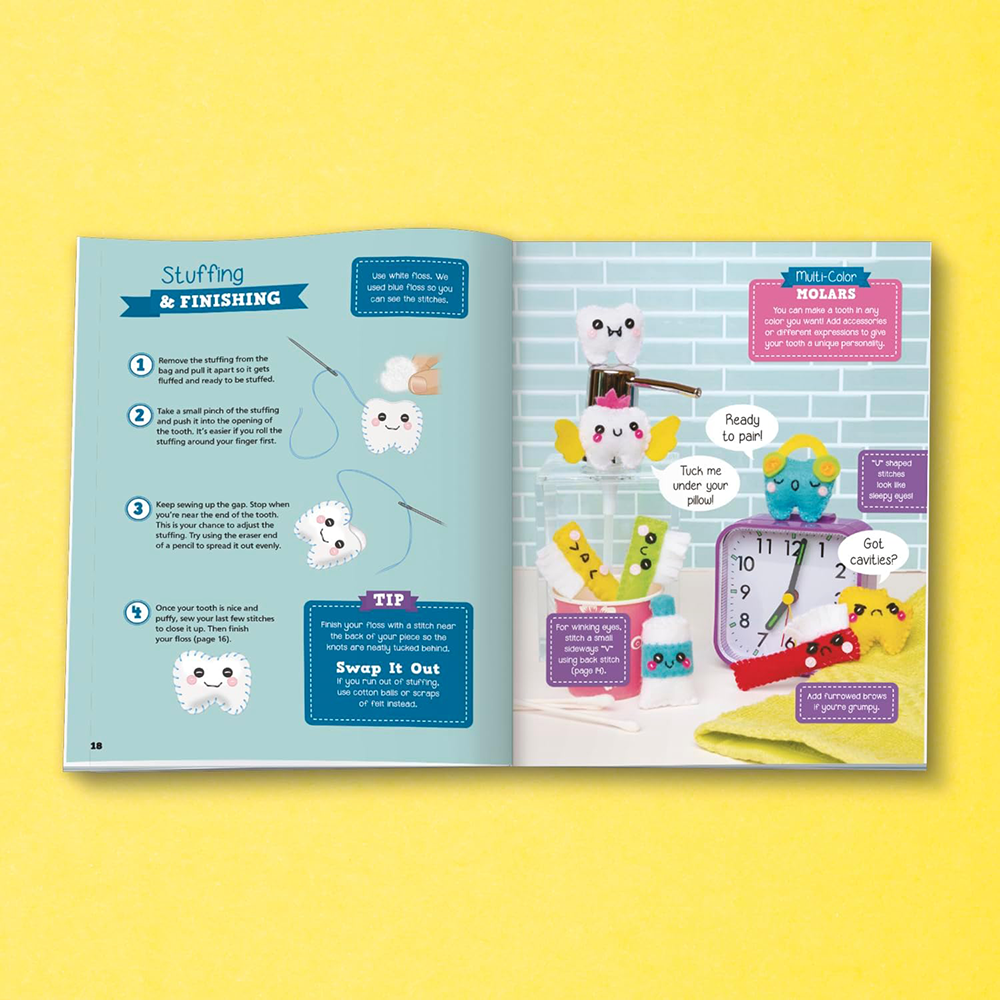Sew Mini Cute Things, , large image number 5
