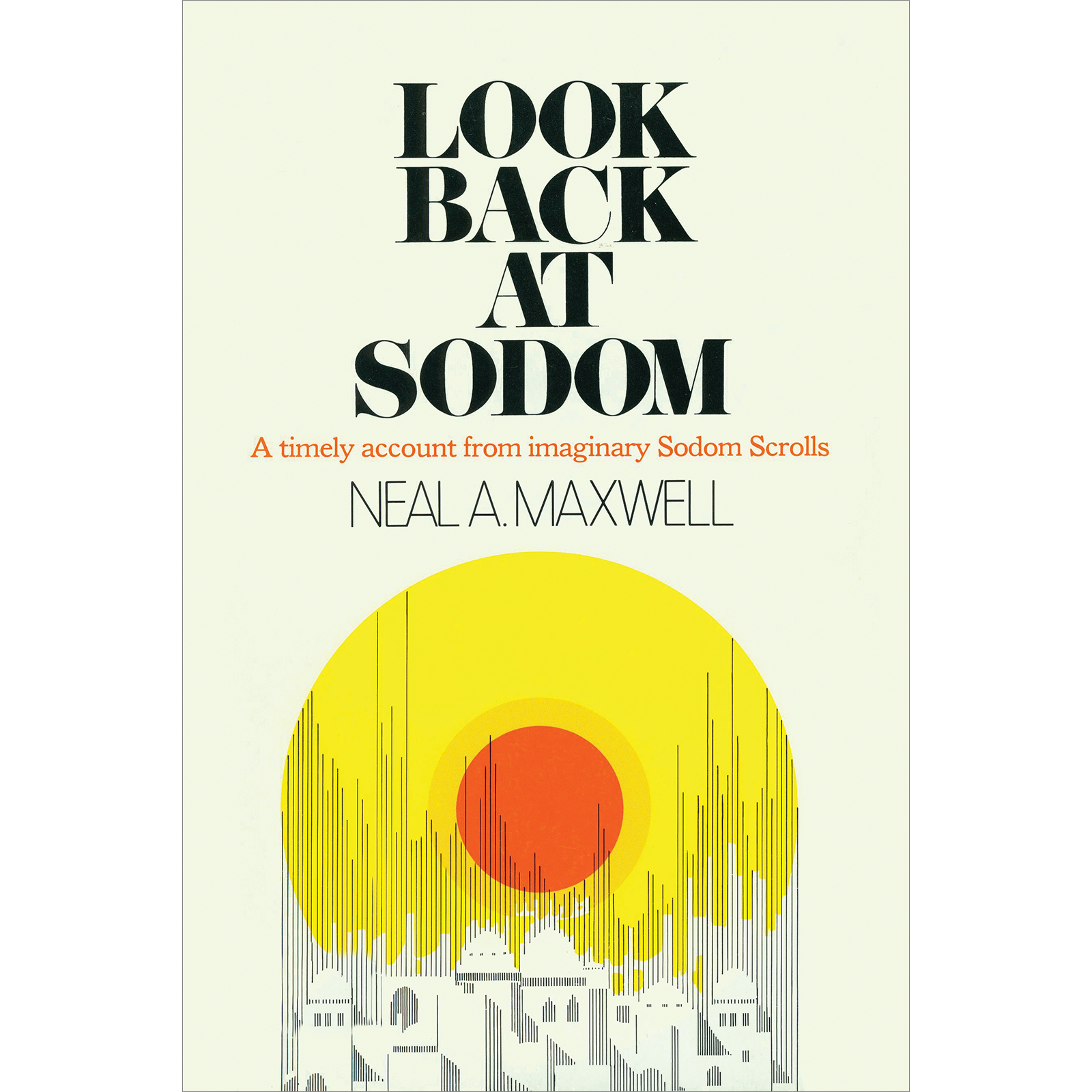 Look Back at Sodom