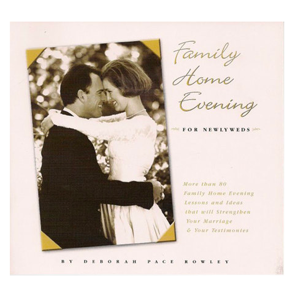 Family Home Evening for Newlyweds