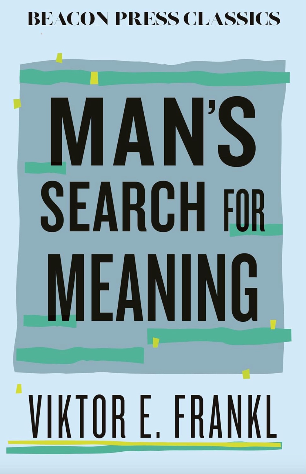 Man's Search for Meaning, , large image number 0