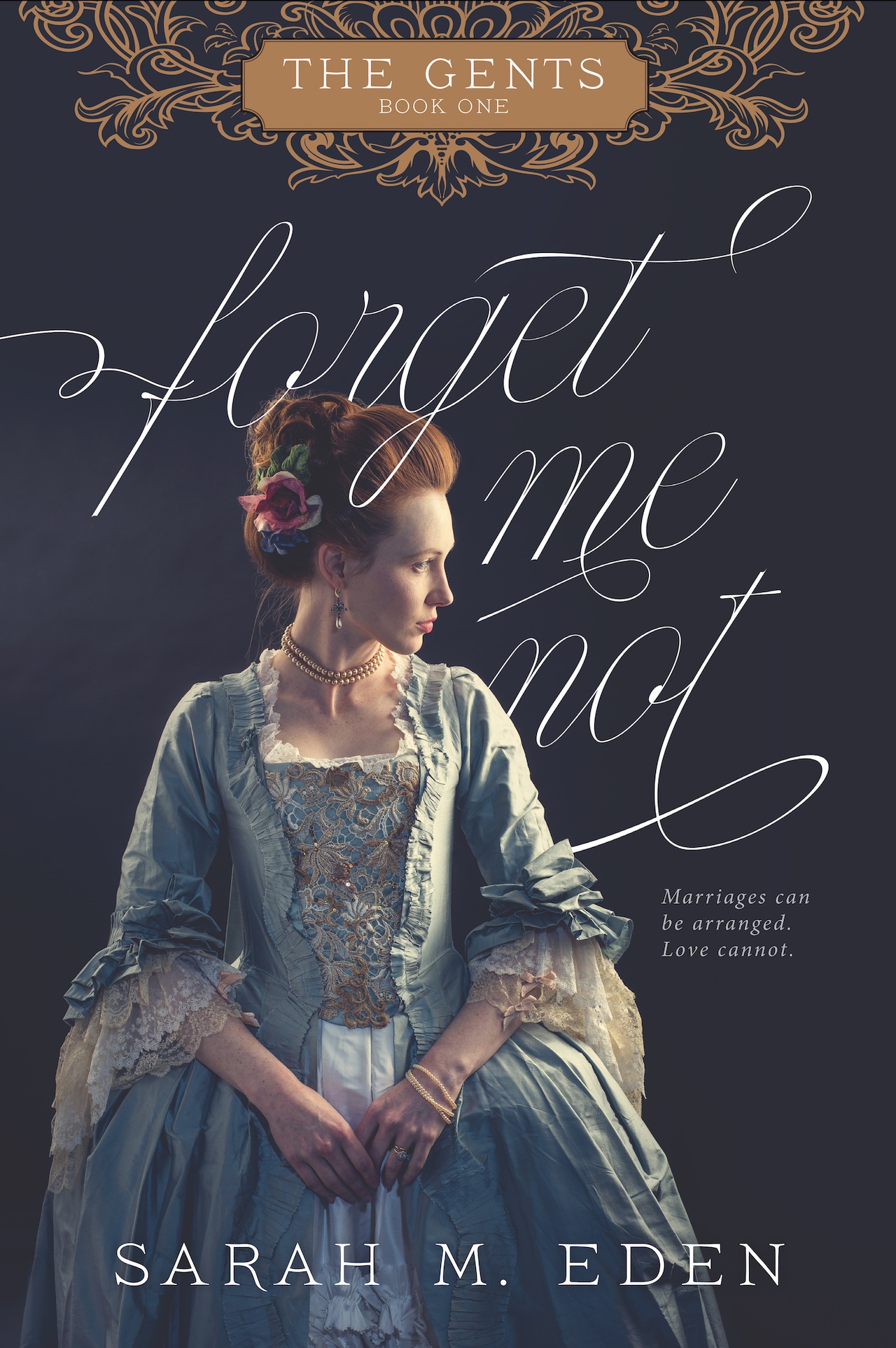 Forget Me Not  (The Gents, Book 1)