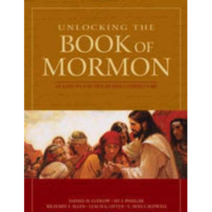 Unlocking the Book of Mormon