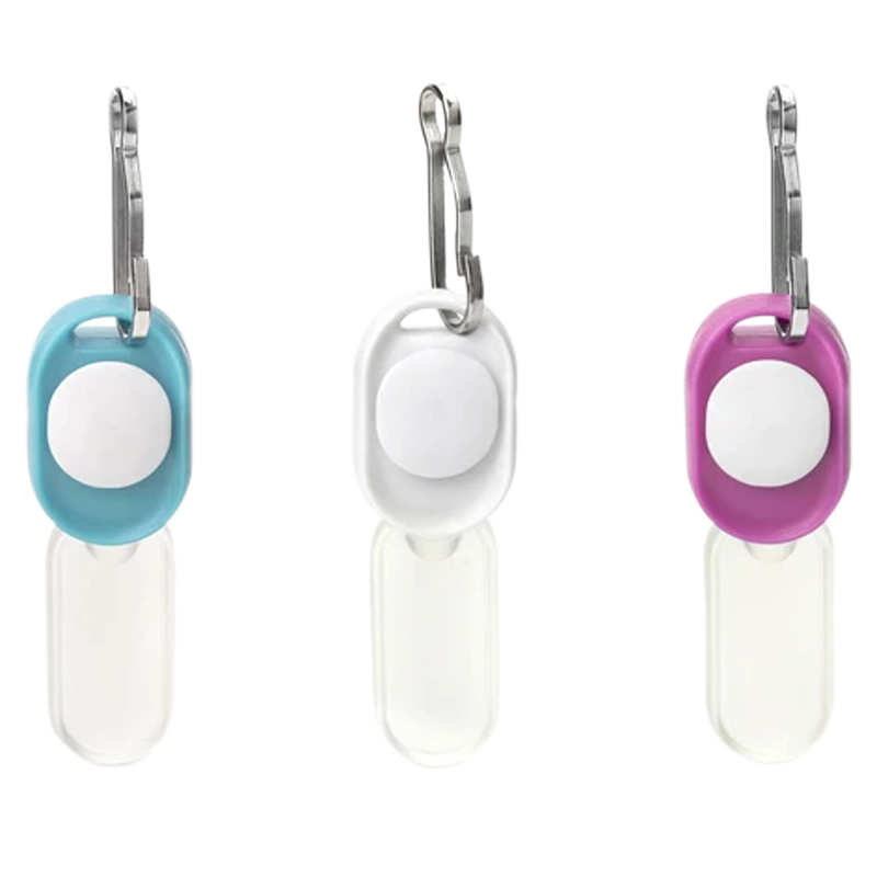 Mini Zipper LED Light