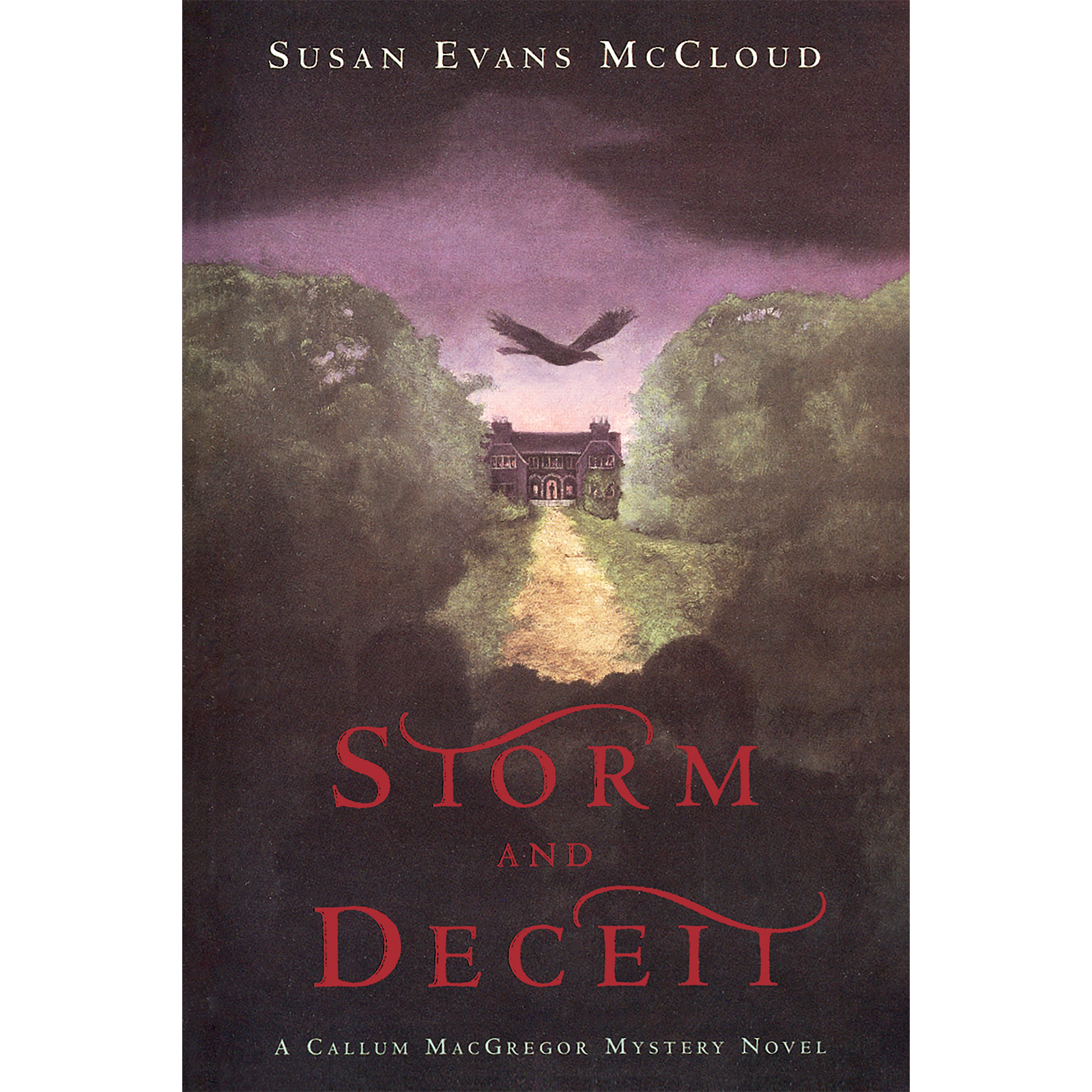 Storm and Deceit, , large image number 0