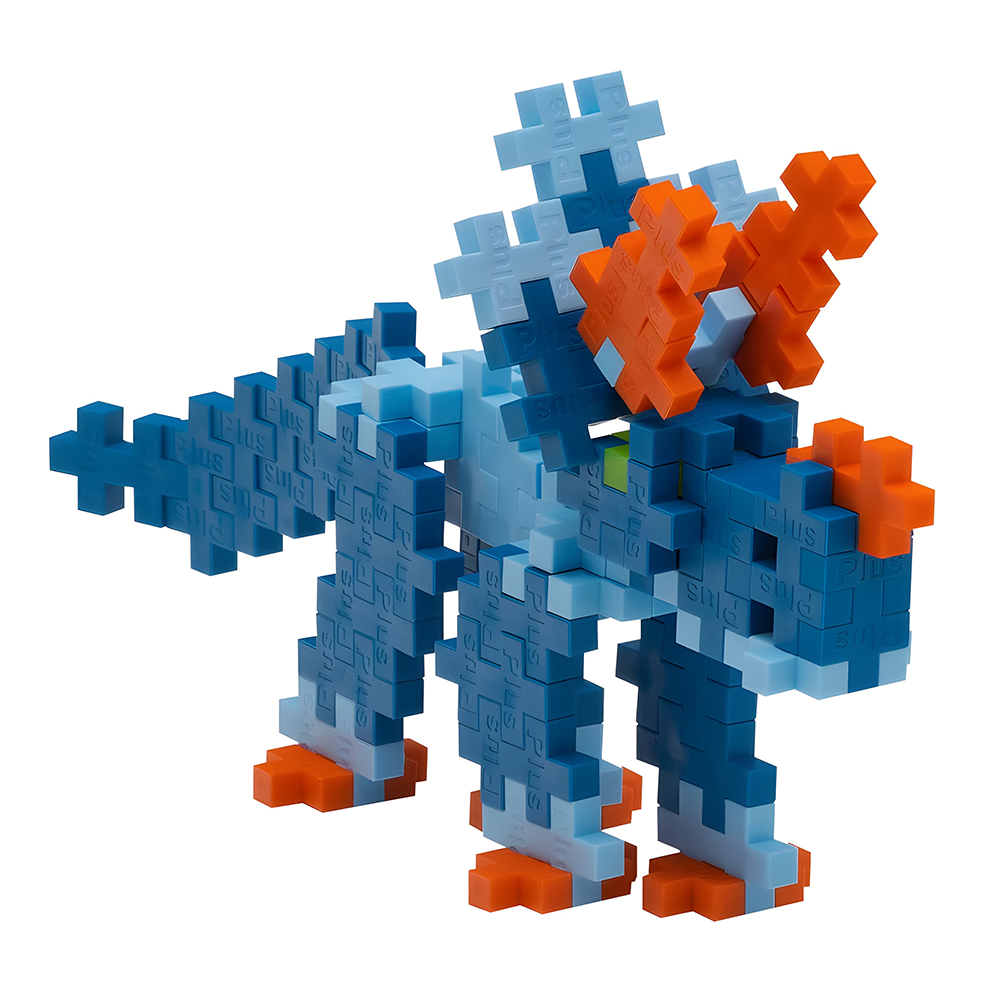 Plus Plus Triceratops, , large