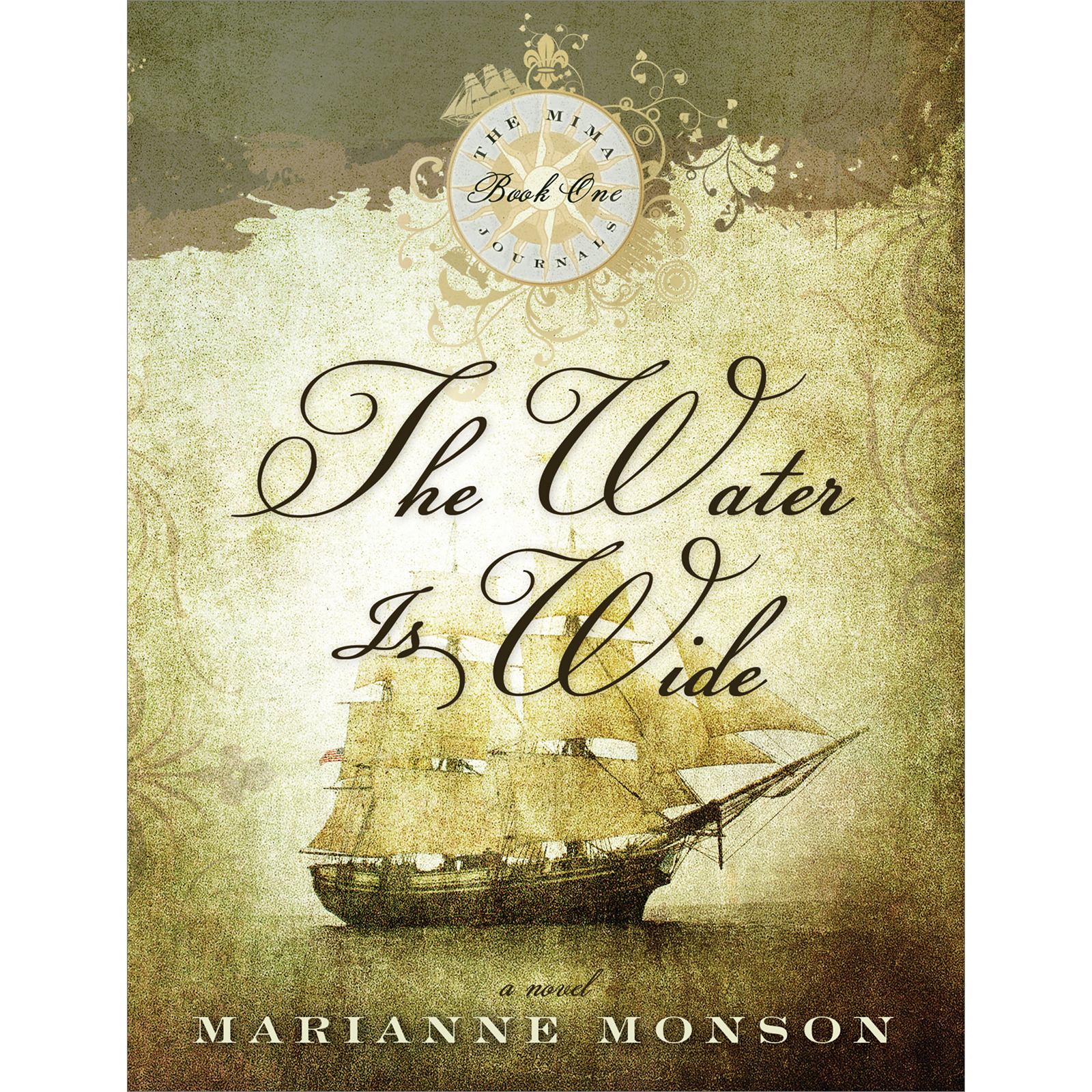 The Mima Journals, Vol. 1: The Water is Wide, , large image number 0