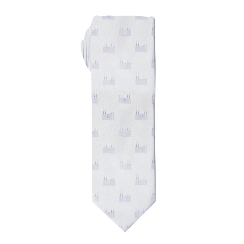 Men's Washington DC Temple Necktie