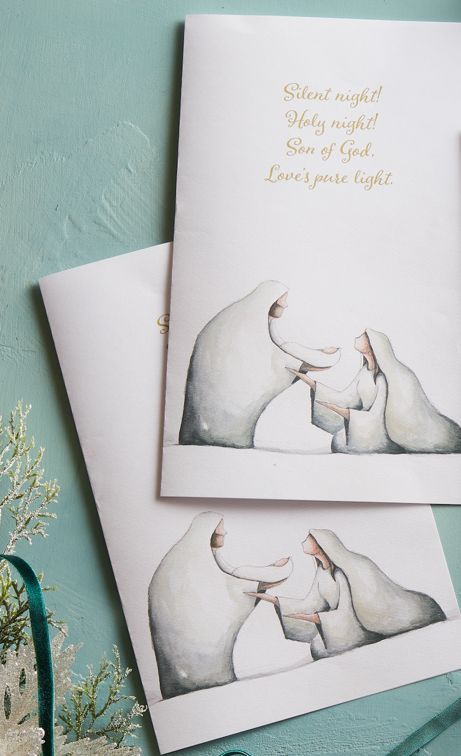 Love's Pure Light Program Cover, , large