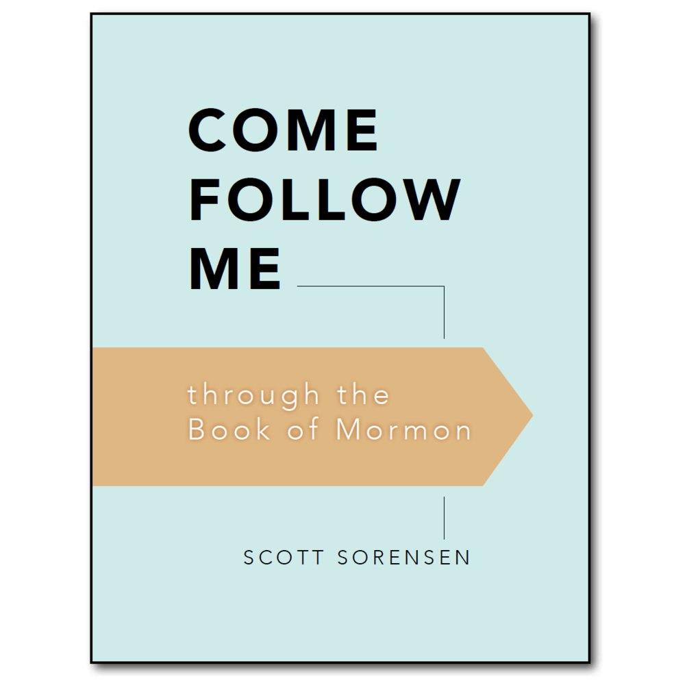 Come Follow Me through the Book of Mormon