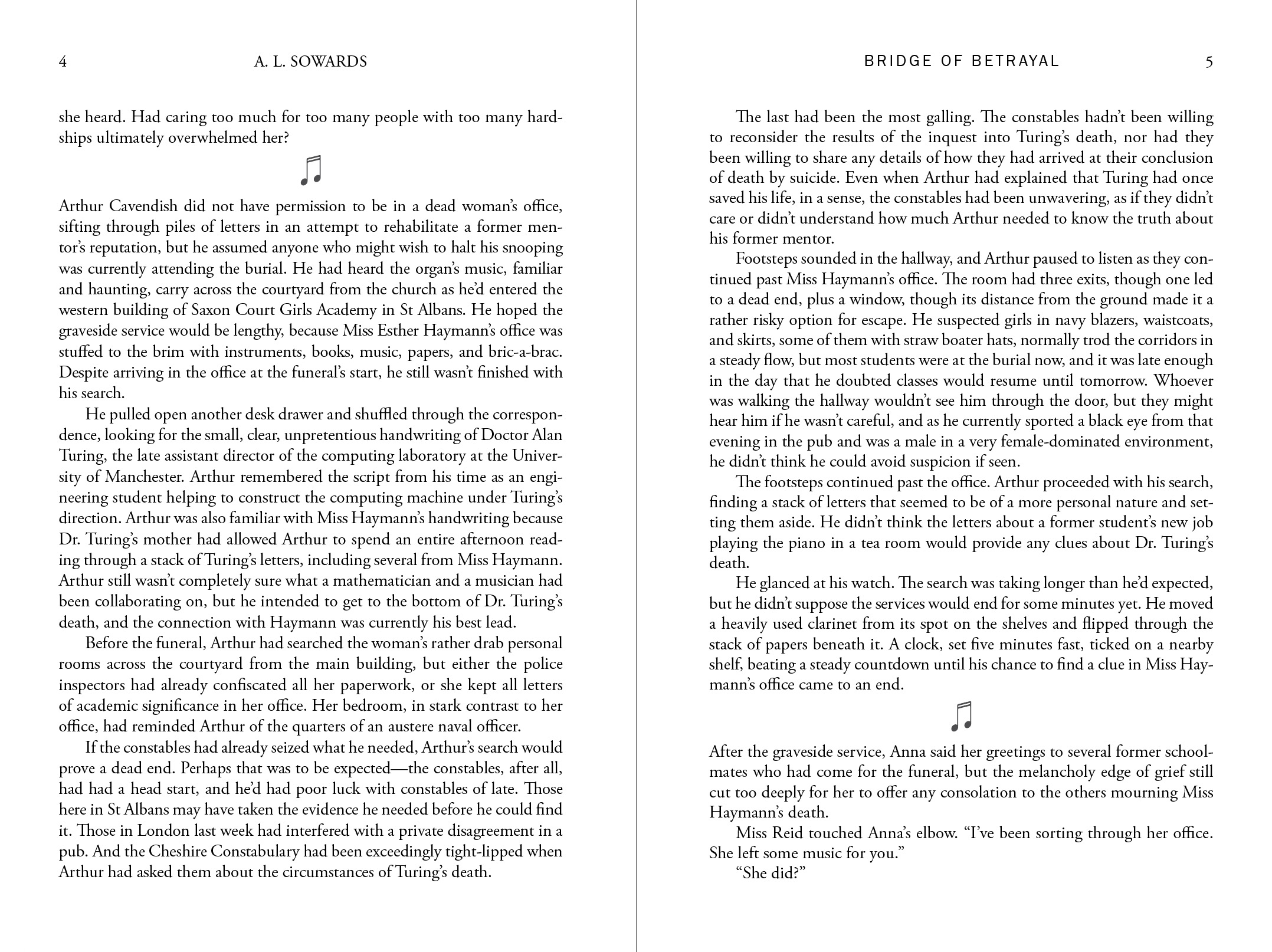 Bridge of Betrayal (Falcon Point Historical, Book 3), , large image number 2