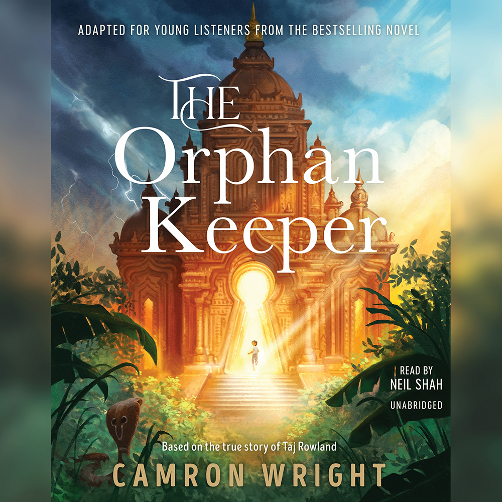 The Orphan Keeper (Adapted for Young Readers), , large