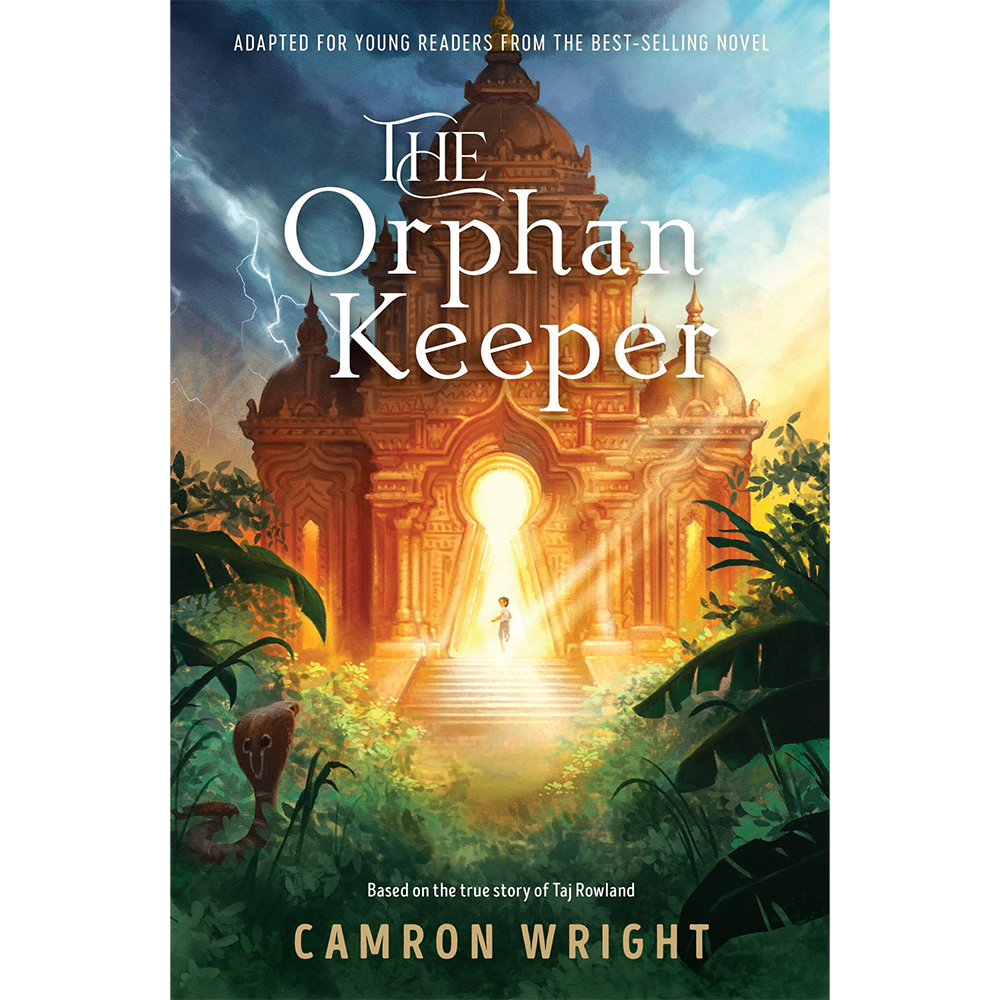 The Orphan Keeper: Adapted for Young Readers from the Best-Selling Novel, , large image number 0