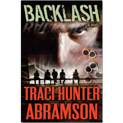 Backlash (Saint Squad, Book 4 of 14)