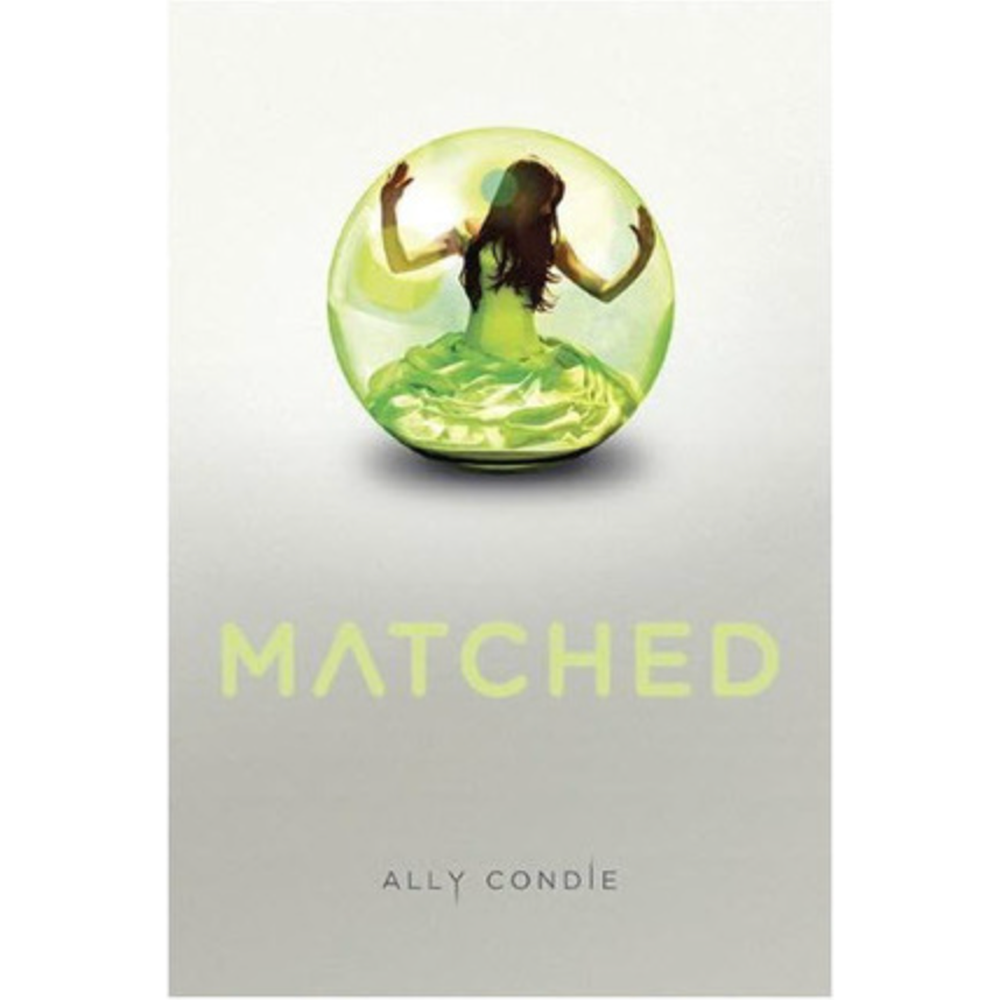 Matched (Matched Trilogy, Book 1)