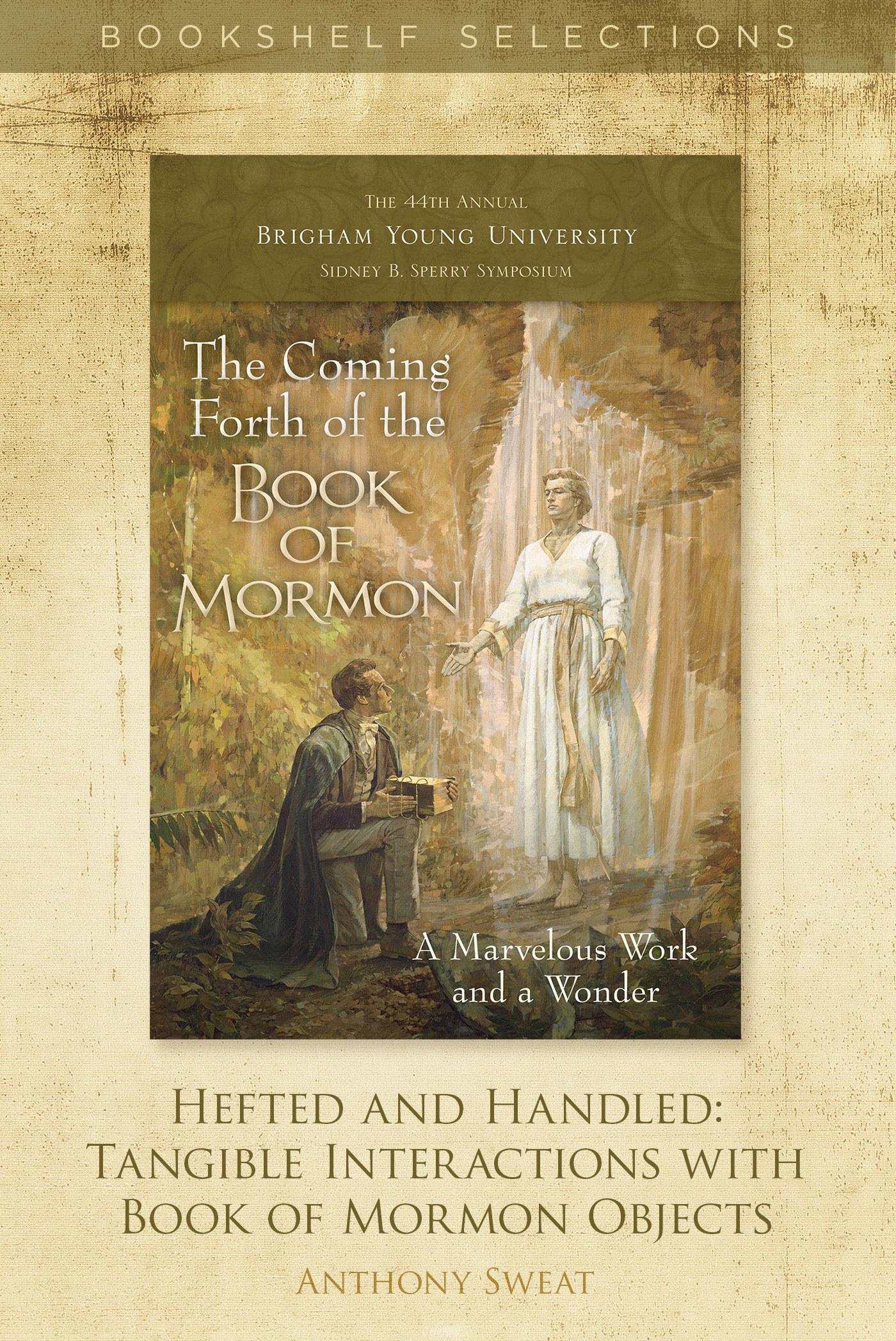 Hefted and Handled